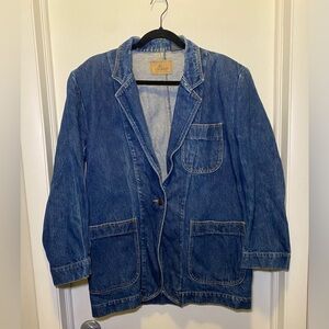 Vintage Denim Jacket